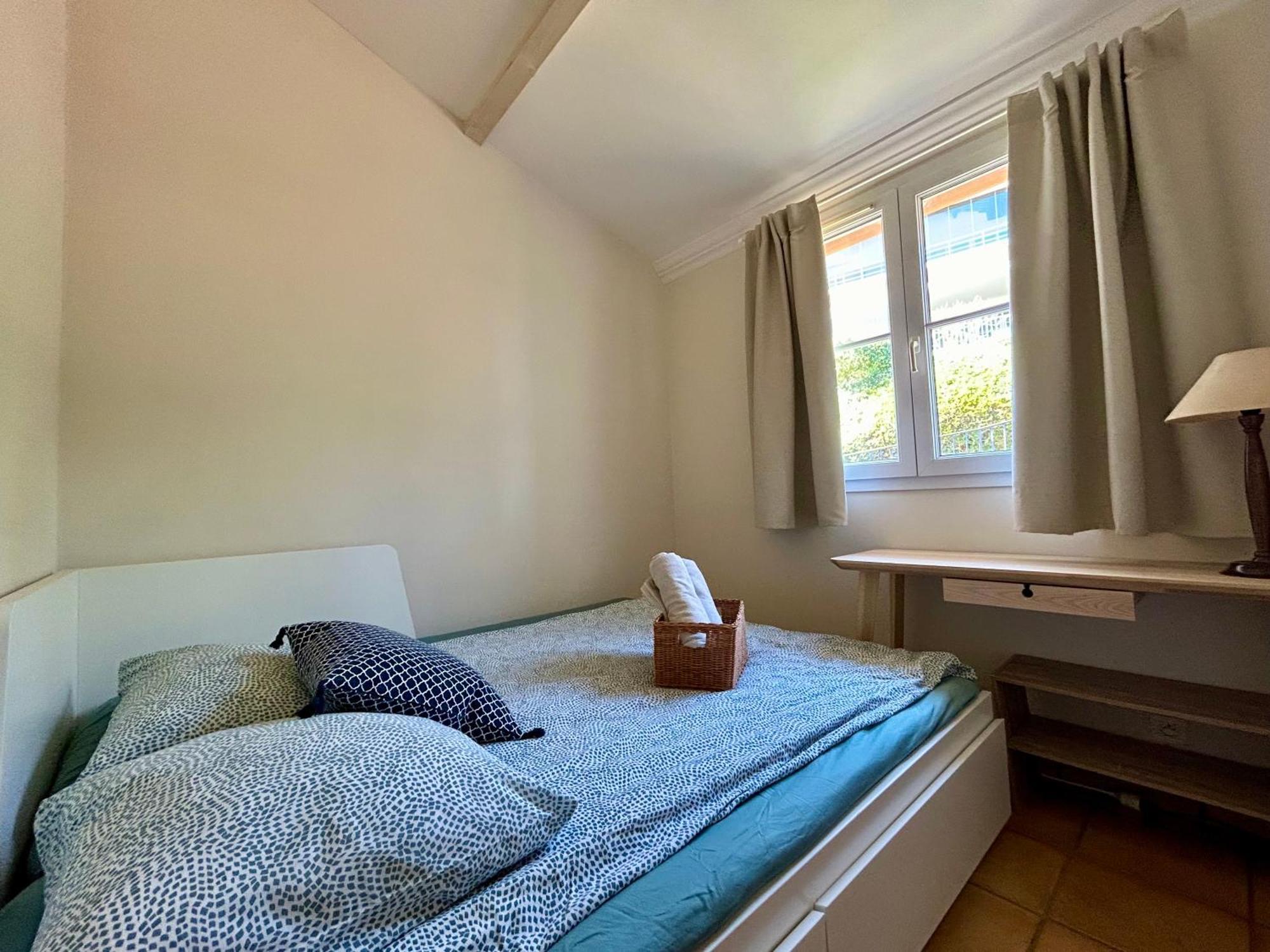 Les Restanques 3120 Vue Mer 3 Chambres غريمو المظهر الخارجي الصورة